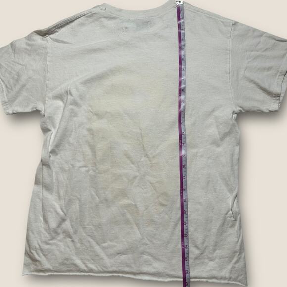 Dennis Rodman Graphic Tee Headgear Classics Size M White Vintage Style W01 - Picture 3 of 4